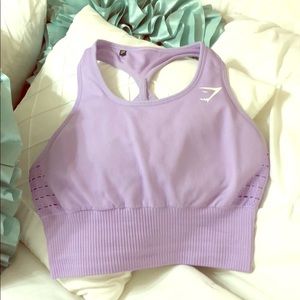 ENERGY SEAMLESS CROP VEST

PASTEL LILAC